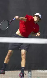 Michel Innerebner was selected to receive a Big 12 Postgraduate Scholarship.
