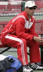 Head Coach Tim Siegel's men's tennis team finished the 2005 season ranked No. 12 in the country.