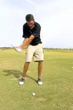 Floren tallied a two-day total of 151 at the 2005 British Open