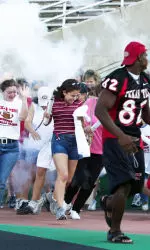The Sixth Annual Texas Tech Women's Football Clinic has been scheduled for Aug. 4 at 6:30 p.m.