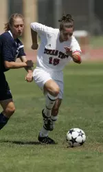 The 2005 Red Raiders open the season with lofty goals under first-year head coach Neil McGuire.