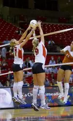 The 2005 volleyball season will start Aug. 27.