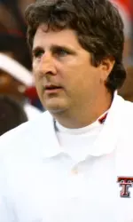 Texas Tech Head Coach Mike Leach will be the featured speaker at the annual Kickoff Luncheon, scheduled for Sept. 6 at the Civic Center Exhibit Hall.