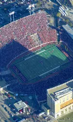 Texas Tech fans have stepped foward in their purchase of season tickets as sales are nearing 40,000.