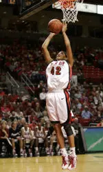 Texas Tech ranked third in the country in attendance in 2004-05.