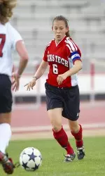 Along with two games this weekend, Tech soccer welcomes Olympian Heather Mitts to Lubbock
