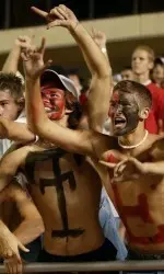 Texas Tech climbed to No. 16 in this week's coaches poll -- the highest ranking for the Red Raiders since Nov. 14, 1977.