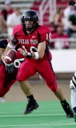 Texas Tech and Indiana State will kickoff at 6 p.m. on Saturday.