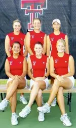 Lady Raider Tennis