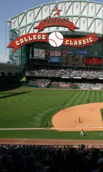 Tickets for the Astros College Classic are now on sale.