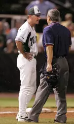 Tulane Head Coach Rick Jones and his team spent the fall semester at Texas Tech.
