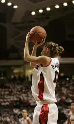 Tickets are still available for the Lady Raider game on Wed., Feb. 1, at 5 p.m. against Texas.