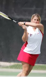 Brenna Jackson one of the new faces on the Lady Raider roster