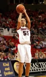Alesha Robertson was named preseason honorable mention All-Big 12.
