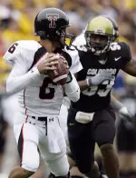 Graham Harrell (AP Photo)