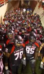 Texas Tech will face Texas at 6 p.m. on TBS on Sat., Oct. 28, the Big 12 Conference announced Monday.