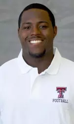Texas Tech senior cornerback Antonio Huffman was named a semifinalist for the Draddy Trophy on Tuesday.