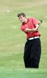 Brandon Lakatta and the Red Raiders will compete in their final fall tournament.