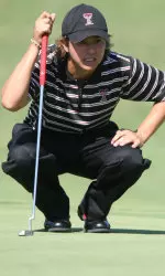 Santiago Rivas is tied with teammate Brandon Lakatta after two rounds.