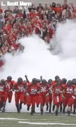 Tech plays host to Texas on Saturday at Jones AT&T Stadium