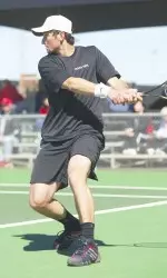 Szumanski qualifies for ITA Championships