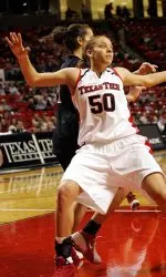 Megan Morris has decided to transfer from Texas Tech and will
