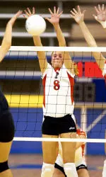 Kiley Lyons and the Red Raiders take on the Aggies on Wednesday.