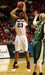 Lady Raider Super Saturday is set for Oct. 14 at 4 p.m.