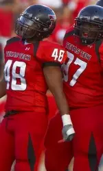 Tech hosts Baylor on Saturday.