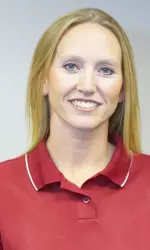 Head Coach Stacy Totman added Novoa to her staff this year.