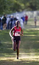 Sally Kipyego took the title at the Mountain Regional.