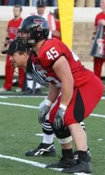 Brock Stratton is one of 19 seniors that will be honored on Saturday.