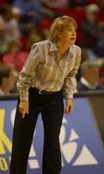 Kristy Curry's first recruiting class at Texas Tech is ranked 10th-best in the country.