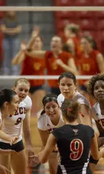 The Red Raiders face Texas A&M at 7 p.m.