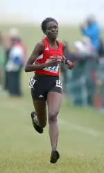 2006 NCAA Individual Champion Sally Kipyego