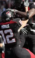 FSN will air Texas Tech's 30-24 win over Oklahoma State on Tuesday at 11 p.m.