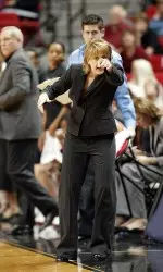 Kristy Curry and the Lady Raiders will compete in the Hawaiian Airlines Rainbow Wahine Classic Nov. 24-26.