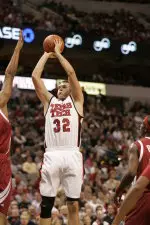 Senior Forward Jon Plefka (Photo credit: Norvelle Kennedy)