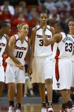 The Lady Raiders host Tulane at 7 p.m. on Wed., Nov. 29.