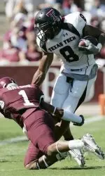 Wide receiver Joel Filani was named to the AT&T All-Big 12 Coaches First Team on Tuesday for the second-straight season.