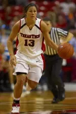Jordan Murphree scored 14 points in leading Texas Tech to a 77-50 victory over Tulane.