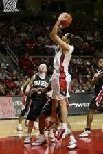 The Lady Raiders will face Athletes in Action on Sun., Nov. 5, at 2 p.m. in their final exhibition game.