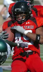 Texas Tech safety Joe Garcia and the Red Raiders face Oklahoma at 6 p.m. on FSN this weekend.