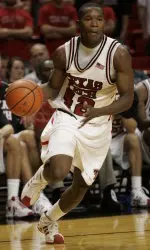 Junior Guard Charlie Burgess (Photo credit: Norvelle Kennedy)