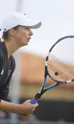 The Lady Raiders are now 4-0 on the season.