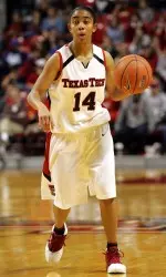 Erin Grant scored 21 points for the Lady Raiders.