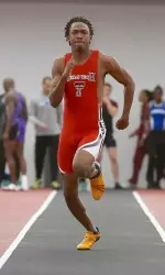 The men's squad is currently ranked No. 19 in the USTFCCCA poll.