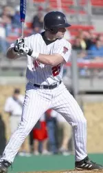 Tyler Reves will try to keep a hot bat this weekend as Tech plays host to St. John's.