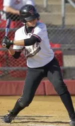 Junior shortstop Heather Parker slammed two home runs to help lead Tech to a win over No. 18 Missouri