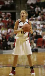 Tickets are still available for the Lady Raider basketball game versus Kansas on Feb. 22.